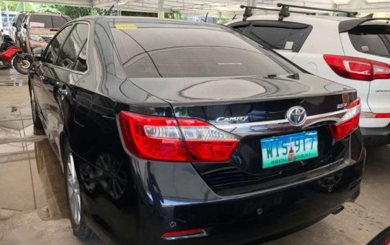 2014 Toyota Camry Good Running Condition-1