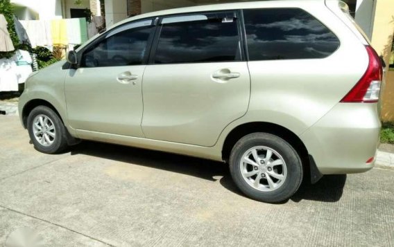 2012 Toyota Avanza 1.3E AT for sale 