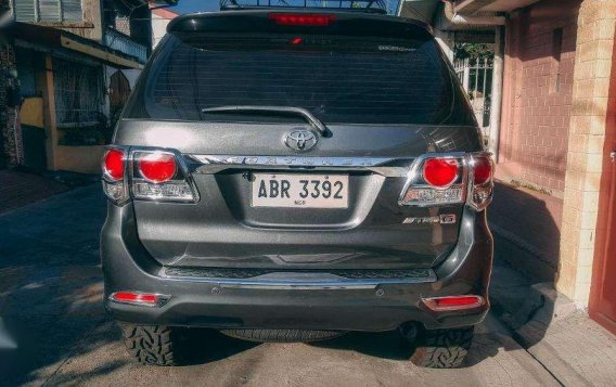 Toyota Fortuner 2015 G for sale -1