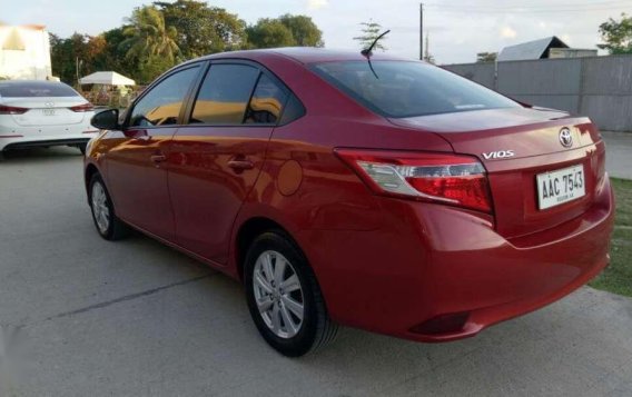 Rush Sale 2014 Automatic Toyota Vios 1.3 E Very Fresh-3