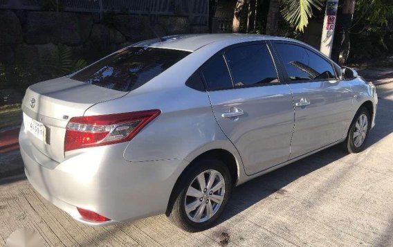 2017 TOYOTA VIOS 1.3E for sale-1