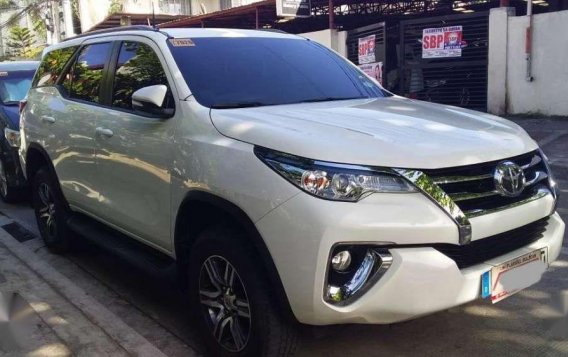 2017 Toyota Fortuner 2.4G Automatic for sale-4