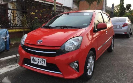 2015 Toyota Wigo Manual for sale-1