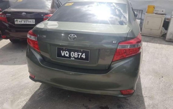 Toyota Vios 13E 2017 MT FOR SALE