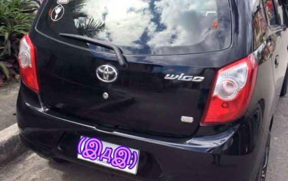 Toyota Wigo 2014 E for sale -1