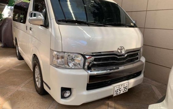 2018 super TOYOTA Grandia FOR SALE-4