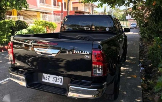 2017 Toyota Hilux 2.4L 4X2 AT Diesel for sale-5