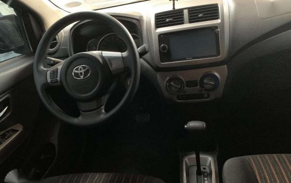 2018 Toyota Wigo 1.0G automatic for sale -1