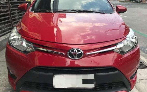 2014 Toyota Vios for sale 