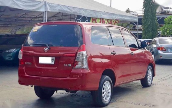 2016 Toyota Innova 2.5 E for sale -4