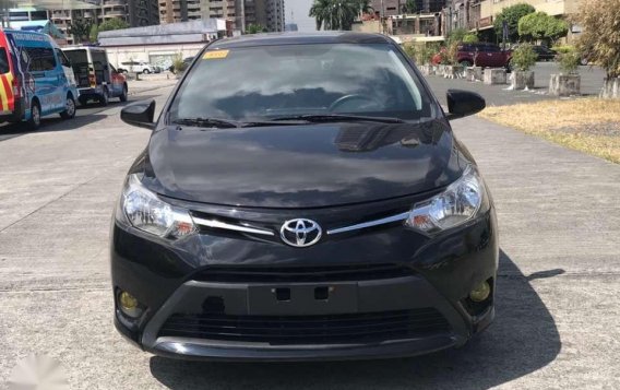 2017 Toyota Vios 13E AT for sale -2