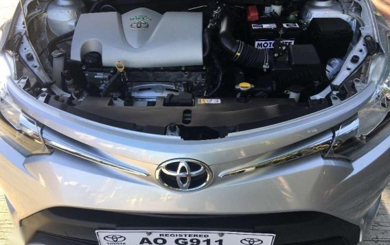 2017 TOYOTA VIOS 1.3E for sale-4