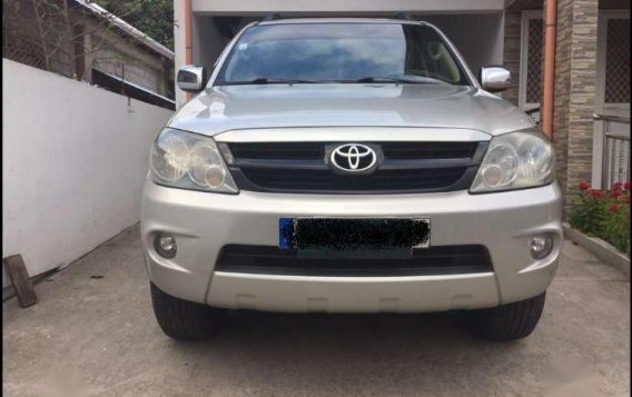 2008 Toyota Fortuner 2.7 G for sale -1