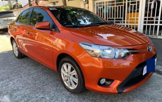 2016 Toyota Vios E AT for sale -6