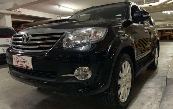 2016 Toyota Fortuner G for sale -8