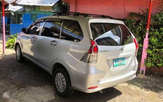 2014 Toyota Avanza E for sale-3