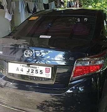 Toyota Vios 2018 model E variant-1