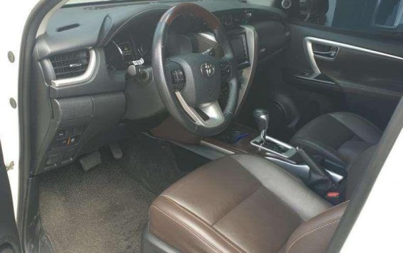 2016 Toyota Fortuner 2.4v for sale-4