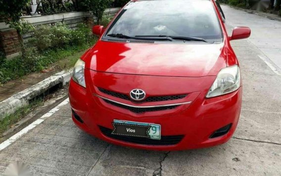 Toyota Vios J 2009 Model for sale -1