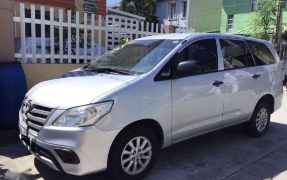 2015 Toyota Innova Dsl for sale 