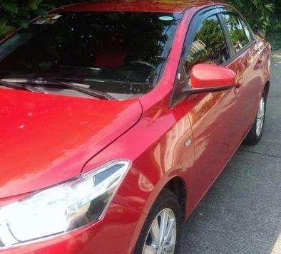 Toyota Vios E manual 2013-2