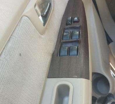 Toyota Fortuner 2006 Automatic transmission-7