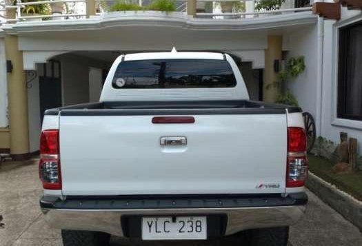 Toyota Hilux 2.5G 2012 for sale -7