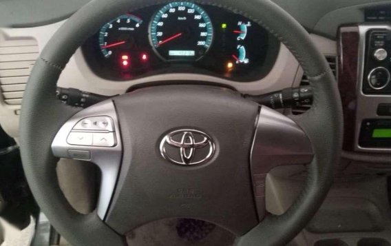 2015 Toyota Innova G Diesel AT for sale-4