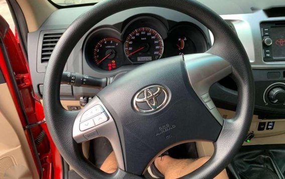 Selling: Modified Toyota Hilux Vigo Champ 2015-4