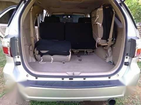 2010 Toyota Fortuner FOR SALE-4