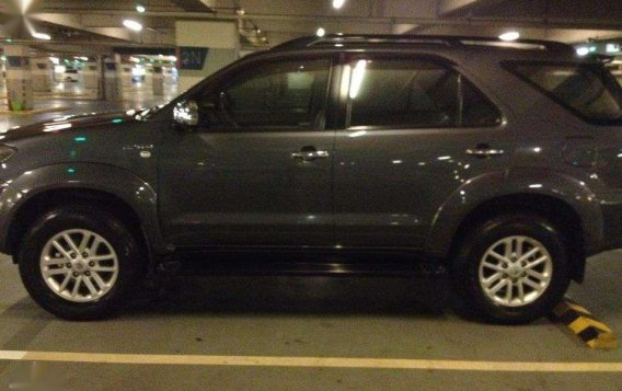 2007 Toyota Fortuner G for sale 