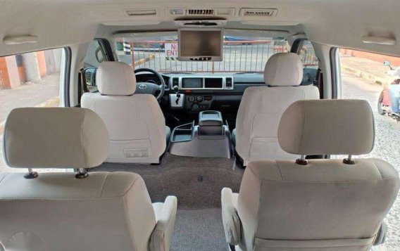 2015 Toyota Hiace Super Grandia 2.5L AT -8