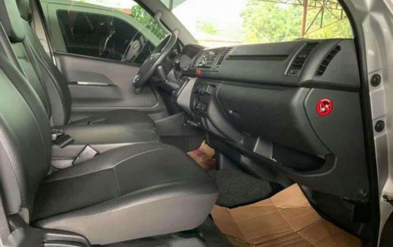 2016 Toyota Hiace Commuter 2.5 Manual for sale -3