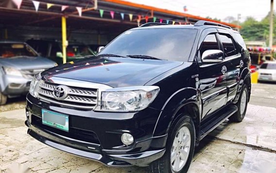 2010 Toyota Fortuner for sale 