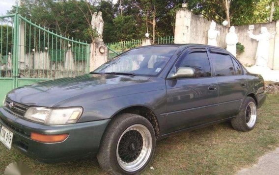 For Sale Toyota Corolla 1999 Model -2