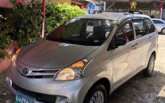 2014 Toyota Avanza E for sale-1