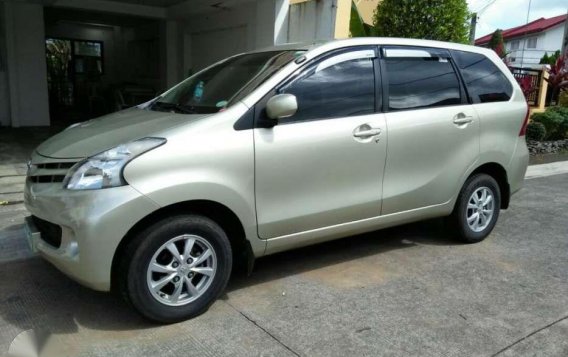 2012 Toyota Avanza 1.3E AT for sale -1