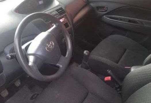 2013 Toyota Vios 1.3J Silver Manual Transmission-4