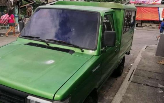 Toyota Tamaraw Fx 2003 Darna FOR SALE-3