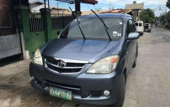 Toyota Avanza G 2010 top of the line-5