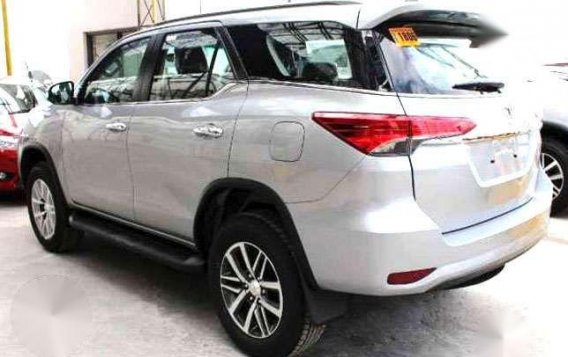 ALLin Toyota FORTUNER 2019 LowDP -1