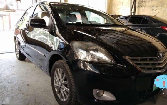 2012 Toyota Vios 1.3G Automatic for sale -4