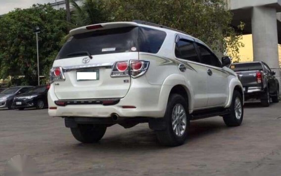 2013 Toyota Fortuner G for sale -3