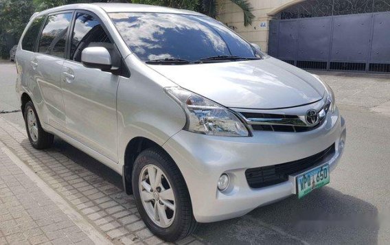 Toyota Avanza 2014 for sale