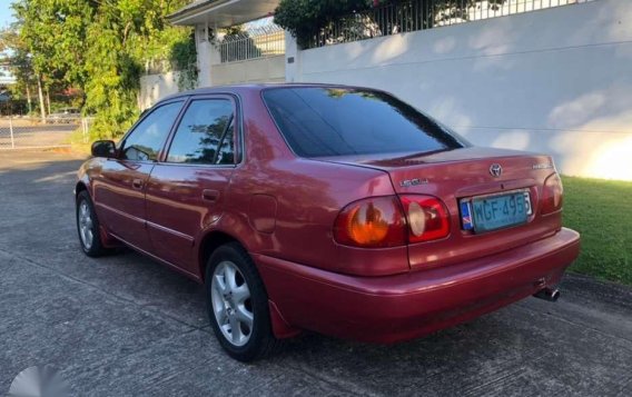 1999 Toyota Corolla 1.6 GLi MT for sale-1