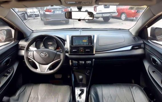 2015 Toyota Vios 1.3E for sale -5