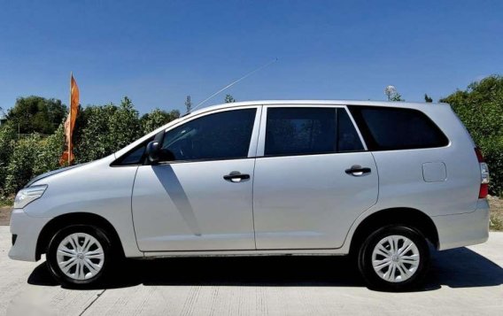 2014 Toyota Innova Diesel MT for sale -4