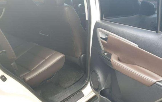 2016 Toyota Fortuner 2.4v for sale-6