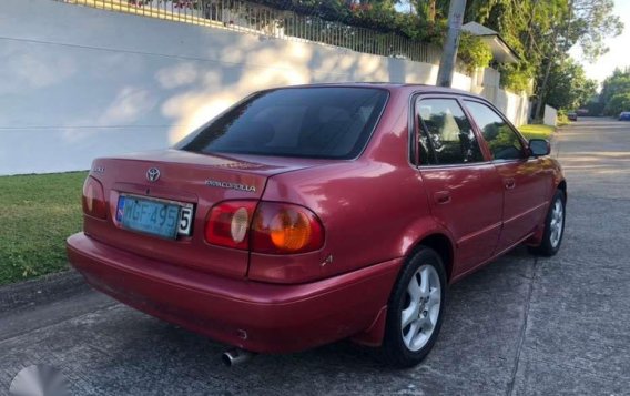 1999 Toyota Corolla 1.6 GLi MT for sale-2