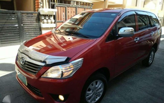 2013 Toyota Innova E for sale -8